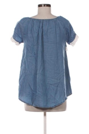 Bluză de femei Unbranded, Mărime M, Culoare Albastru, Preț 52,13 Lei