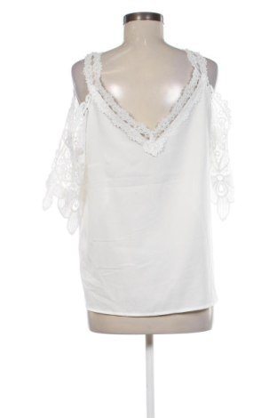 Bluză de femei Unbranded, Mărime M, Culoare Alb, Preț 50,58 Lei