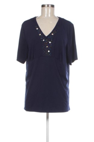 Bluză de femei Unbranded, Mărime L, Culoare Albastru, Preț 41,86 Lei