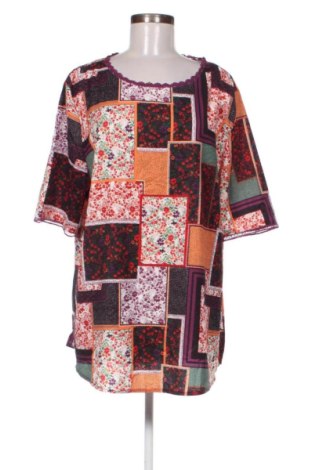 Дамска блуза Unbranded, Размер XXL, Цвят Многоцветен, Цена 10,22 €