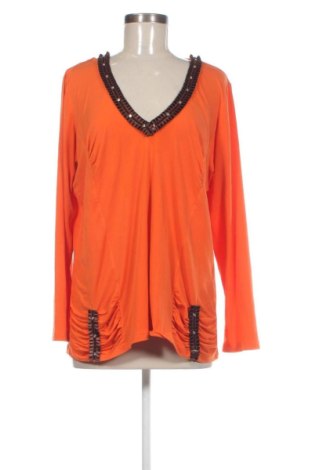 Bluză de femei Unbranded, Mărime XL, Culoare Portocaliu, Preț 41,97 Lei