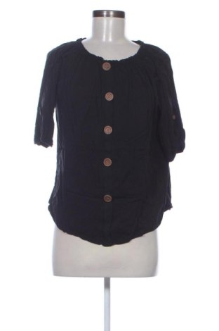 Bluză de femei Unbranded, Mărime L, Culoare Negru, Preț 52,13 Lei