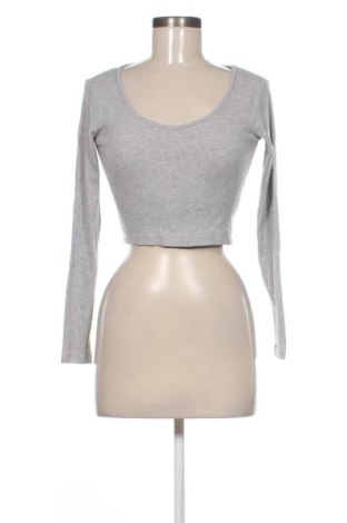Дамска блуза Unbranded, Размер S, Цвят Сив, Цена 9,70 €