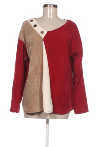 Дамска блуза Unbranded, Размер XXL, Цвят Многоцветен, Цена 12,97 €