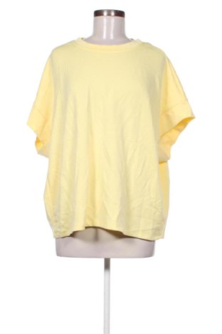 Дамска блуза Unbranded, Размер XXL, Цвят Жълт, Цена 10,22 €