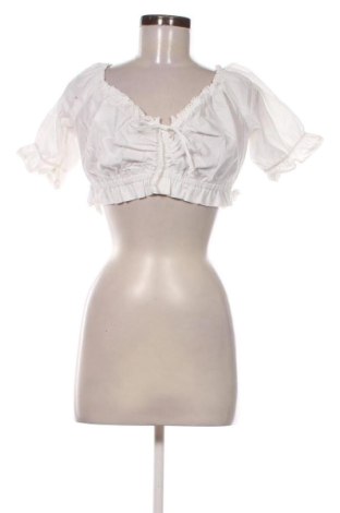 Bluză de femei Unbranded, Mărime XS, Culoare Alb, Preț 52,13 Lei