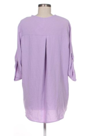 Bluzka damska Unbranded, Rozmiar XXL, Kolor Fioletowy, Cena 51,99 zł