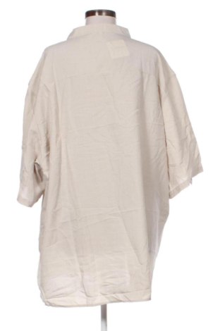 Дамска блуза Unbranded, Размер 5XL, Цвят Бежов, Цена 10,22 €
