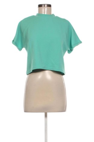 Γυναικεία μπλούζα Unbranded, Μέγεθος L, Χρώμα Πράσινο, Τιμή 10,00 €