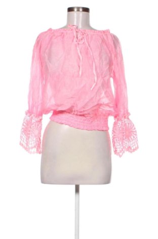 Bluză de femei Unbranded, Mărime XXL, Culoare Roz, Preț 60,99 Lei