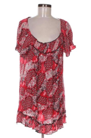 Γυναικεία μπλούζα Unbranded, Μέγεθος 5XL, Χρώμα Πολύχρωμο, Τιμή 10,00 €