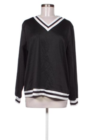 Дамска блуза Unbranded, Размер XL, Цвят Черен, Цена 10,22 €