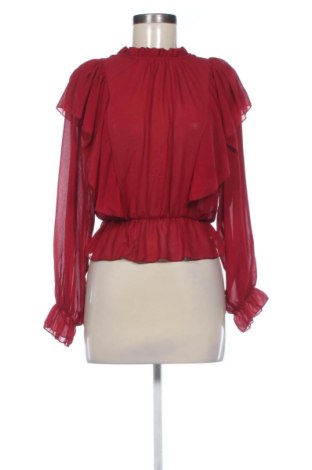 Dámska blúza Unbranded, Veľkosť S, Farba Červená, Cena  11,95 €