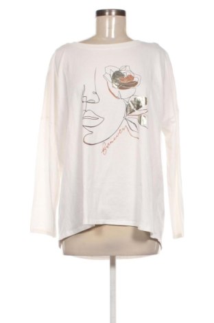 Bluzka damska Unbranded, Rozmiar XXL, Kolor Biały, Cena 98,92 zł