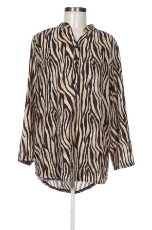 Damen Shirt Unbranded, Größe XXL, Farbe Mehrfarbig, Preis 12,99 €