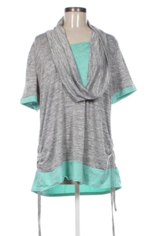 Damen Shirt Unbranded, Größe XXL, Farbe Grau, Preis 12,99 €