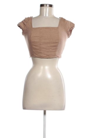 Damen Shirt Unbranded, Größe S, Farbe Braun, Preis € 12,99