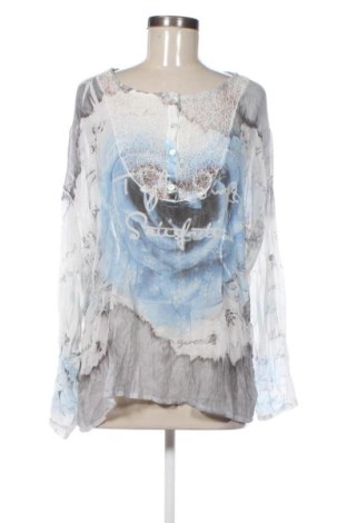 Damen Shirt Unbranded, Größe XXL, Farbe Mehrfarbig, Preis 12,99 €