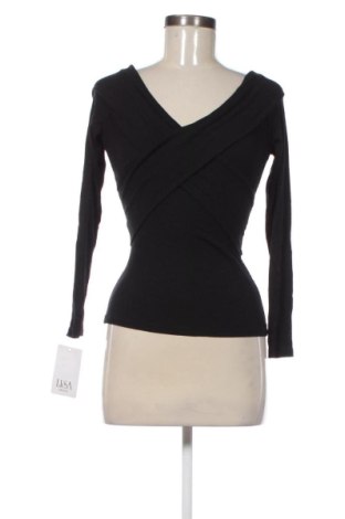 Bluzka damska Unbranded, Rozmiar S, Kolor Czarny, Cena 83,99 zł