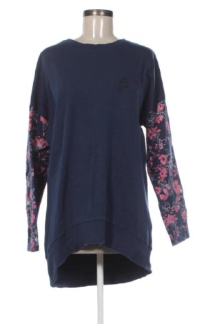 Bluză de femei Unbranded, Mărime L, Culoare Albastru, Preț 50,58 Lei