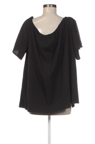 Bluză de femei Unbranded, Mărime 4XL, Culoare Negru, Preț 50,58 Lei
