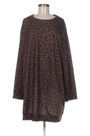 Дамска блуза Unbranded, Размер 4XL, Цвят Многоцветен, Цена 9,70 €