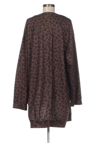 Дамска блуза Unbranded, Размер 4XL, Цвят Многоцветен, Цена 9,70 €