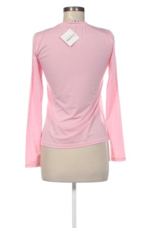Bluză de femei Unbranded, Mărime S, Culoare Roz, Preț 62,56 Lei