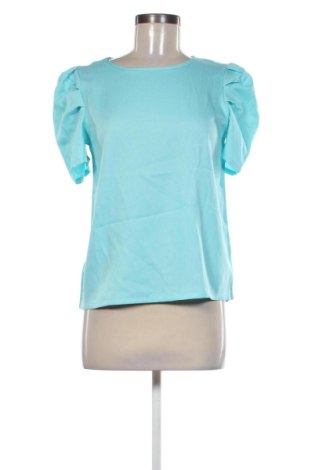 Bluză de femei Unbranded, Mărime S, Culoare Albastru, Preț 52,13 Lei