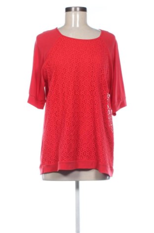 Női blúz Unbranded, Méret 3XL, Szín Piros, Ár 4 009 Ft