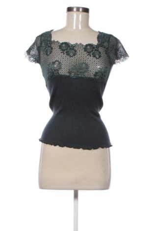 Γυναικεία μπλούζα Unbranded, Μέγεθος XXS, Χρώμα Πράσινο, Τιμή 11,99 €