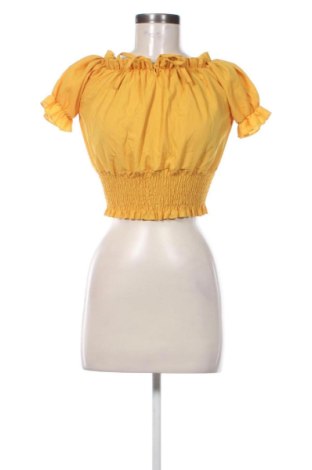 Bluză de femei Unbranded, Mărime S, Culoare Galben, Preț 60,99 Lei