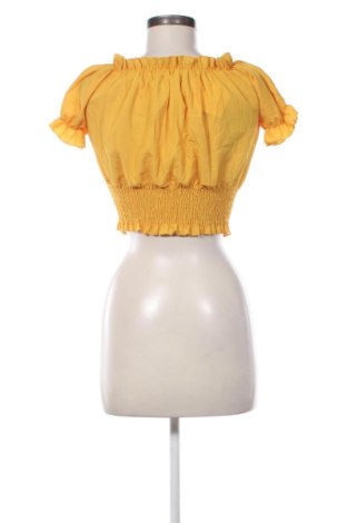 Bluză de femei Unbranded, Mărime S, Culoare Galben, Preț 60,99 Lei