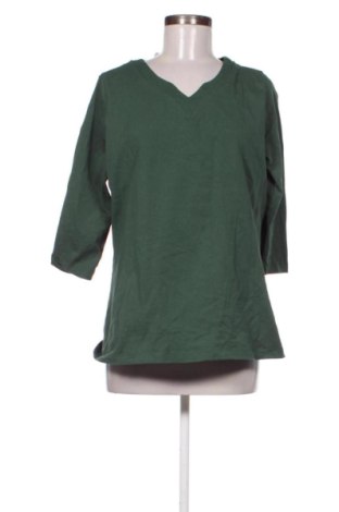 Bluză de femei Unbranded, Mărime L, Culoare Verde, Preț 52,13 Lei