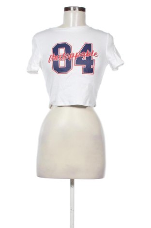 Bluzka damska Unbranded, Rozmiar XS, Kolor Biały, Cena 51,99 zł