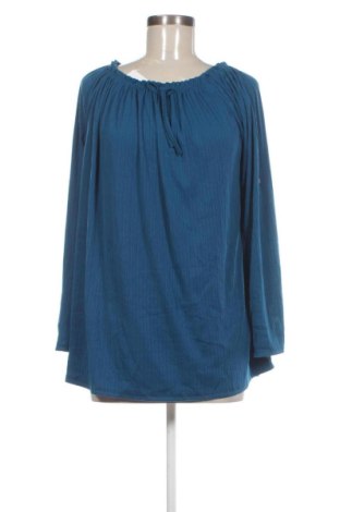 Bluzka damska Unbranded, Rozmiar XXL, Kolor Niebieski, Cena 51,99 zł