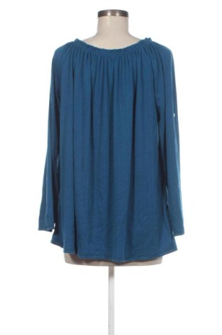 Bluzka damska Unbranded, Rozmiar XXL, Kolor Niebieski, Cena 51,99 zł