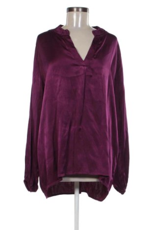 Дамска блуза Unbranded, Размер XXL, Цвят Лилав, Цена 10,00 €