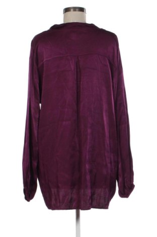 Дамска блуза Unbranded, Размер XXL, Цвят Лилав, Цена 10,00 €