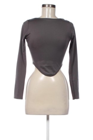 Дамска блуза Unbranded, Размер XS, Цвят Сив, Цена 10,22 €