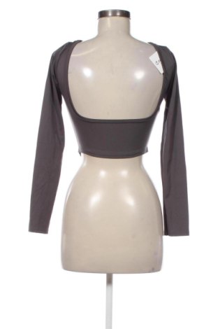 Дамска блуза Unbranded, Размер XS, Цвят Сив, Цена 10,22 €