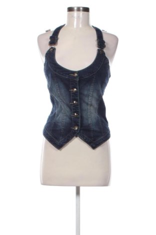 Vestă de femei Unbranded, Mărime L, Culoare Albastru, Preț 123,99 Lei