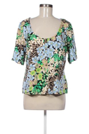 Дамска блуза Unbranded, Размер XXL, Цвят Многоцветен, Цена 10,22 €