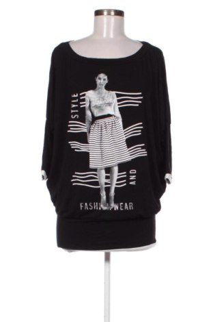 Bluză de femei Unbranded, Mărime M, Culoare Negru, Preț 52,13 Lei