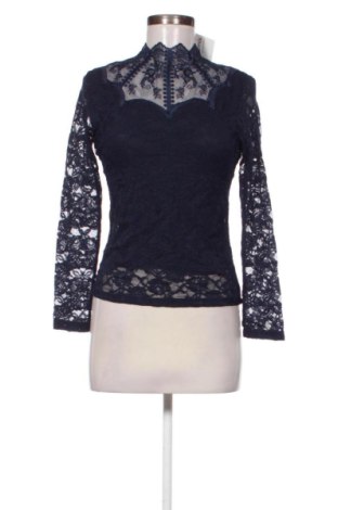 Дамска блуза Unbranded, Размер S, Цвят Син, Цена 10,00 €