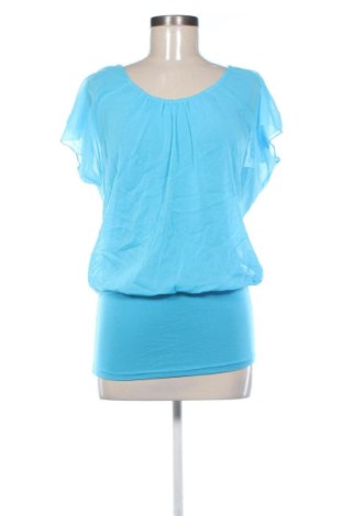 Дамска блуза Unbranded, Размер M, Цвят Син, Цена 15,84 €