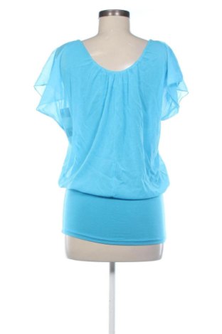 Дамска блуза Unbranded, Размер M, Цвят Син, Цена 15,84 €