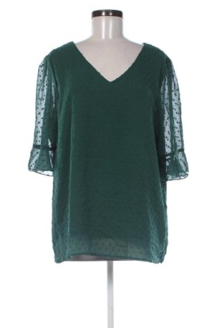 Дамска блуза Unbranded, Размер XL, Цвят Зелен, Цена 10,22 €
