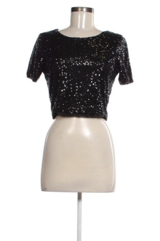 Bluză de femei Unbranded, Mărime S, Culoare Negru, Preț 52,13 Lei