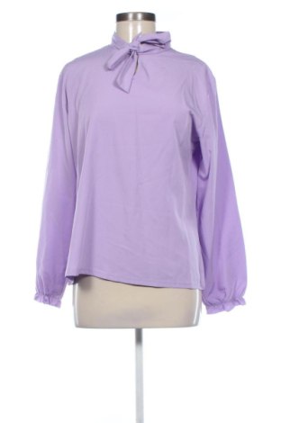 Bluză de femei Unbranded, Mărime XL, Culoare Mov, Preț 52,13 Lei
